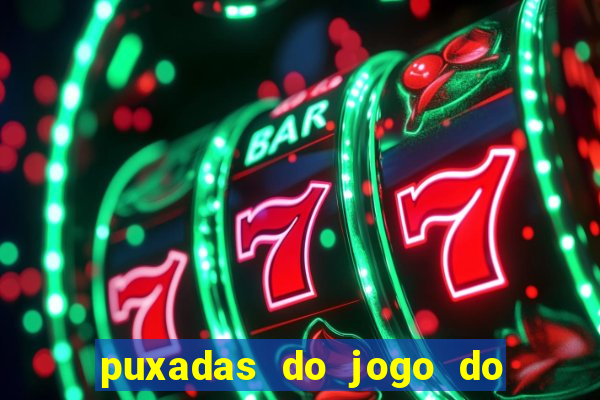 puxadas do jogo do bicho sueli